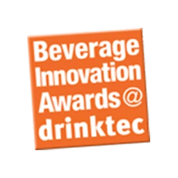 GOLD Winner Beverage Innovation Awards @ Drinktec 2013
