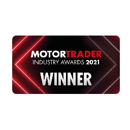 GOLD Winner Motor Trader Industry Awards 2021