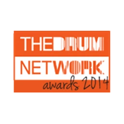 GOLD Winner The Drum Network Awards 2014