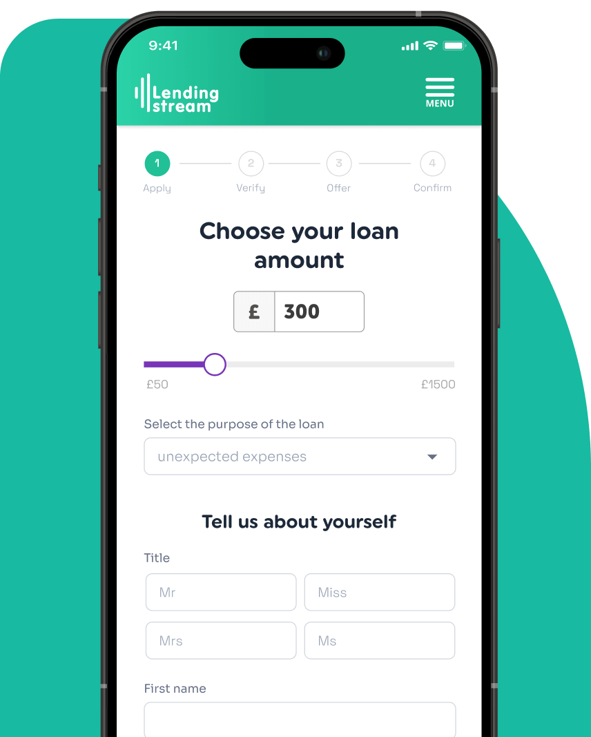 Gain Credit Lendingstream.co.uk